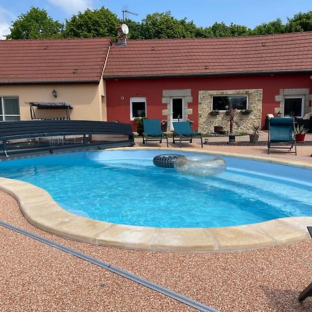 La Villa Du Fresneaux Aunou-sur-Orne Extérieur photo
