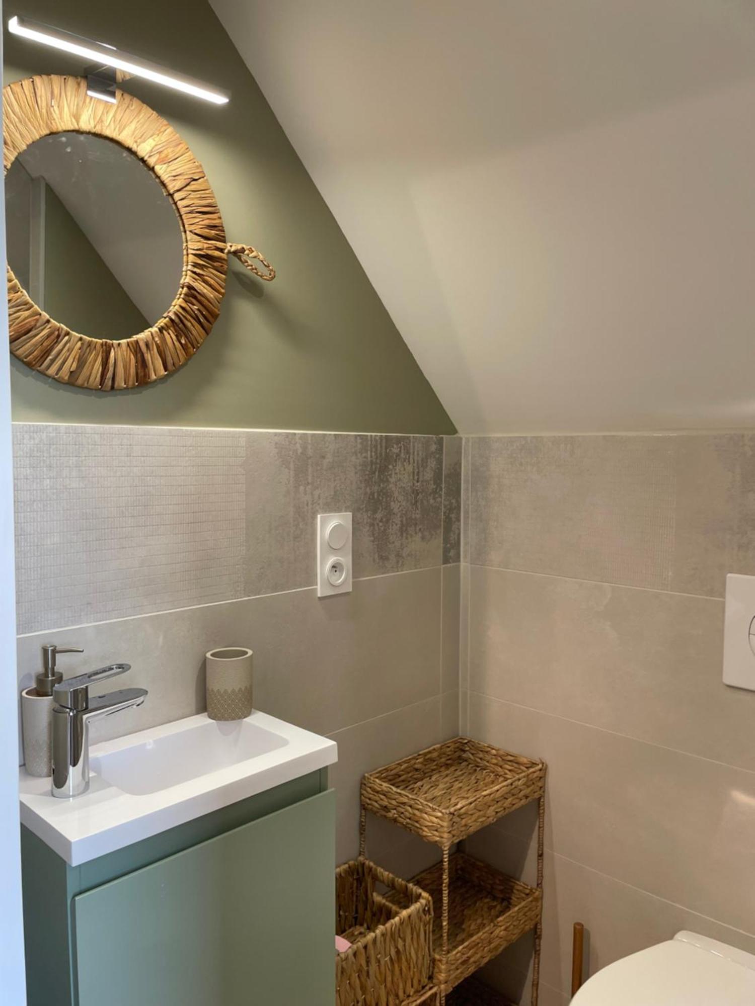 La Villa Du Fresneaux Aunou-sur-Orne Extérieur photo
