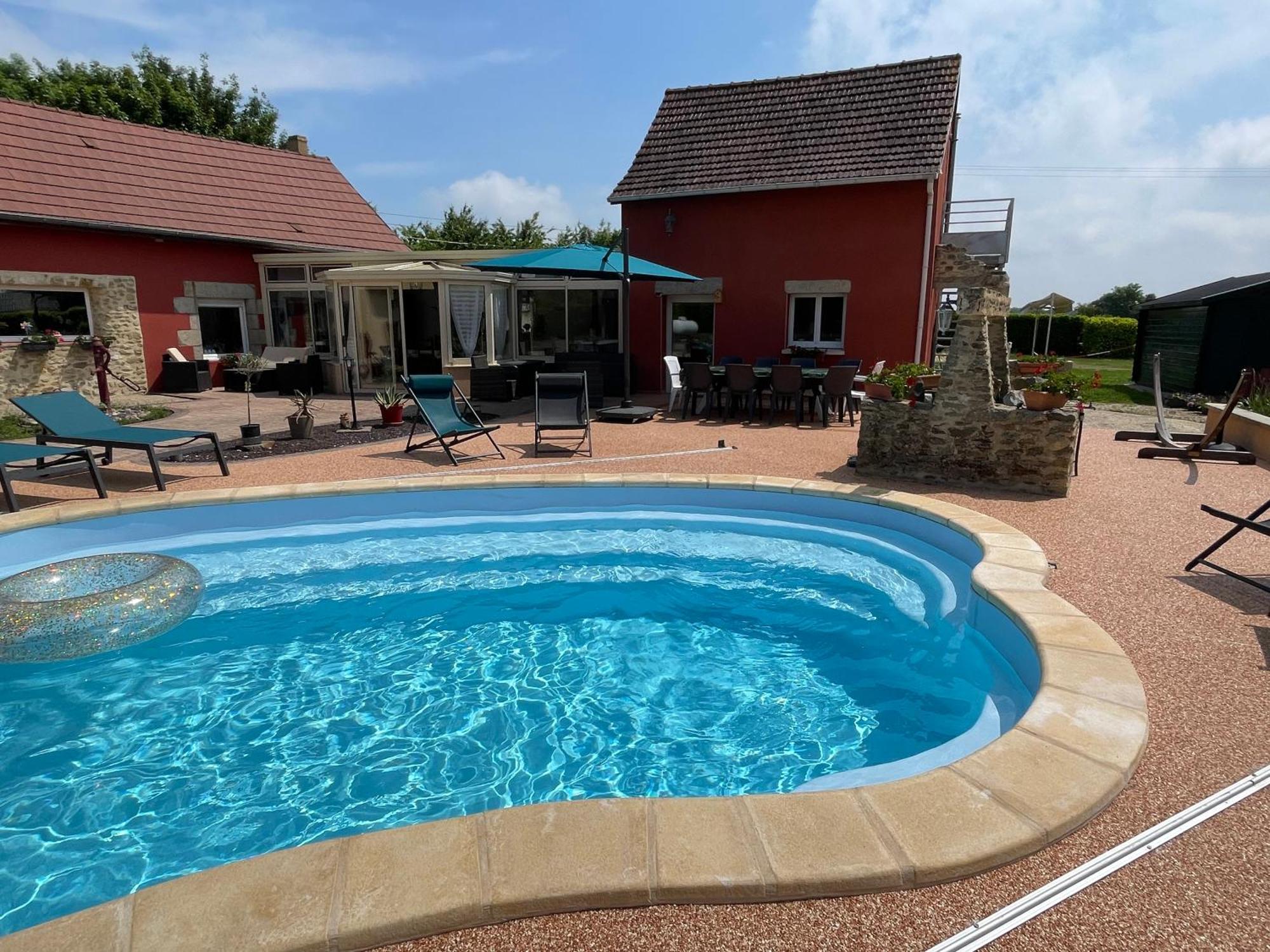 La Villa Du Fresneaux Aunou-sur-Orne Extérieur photo