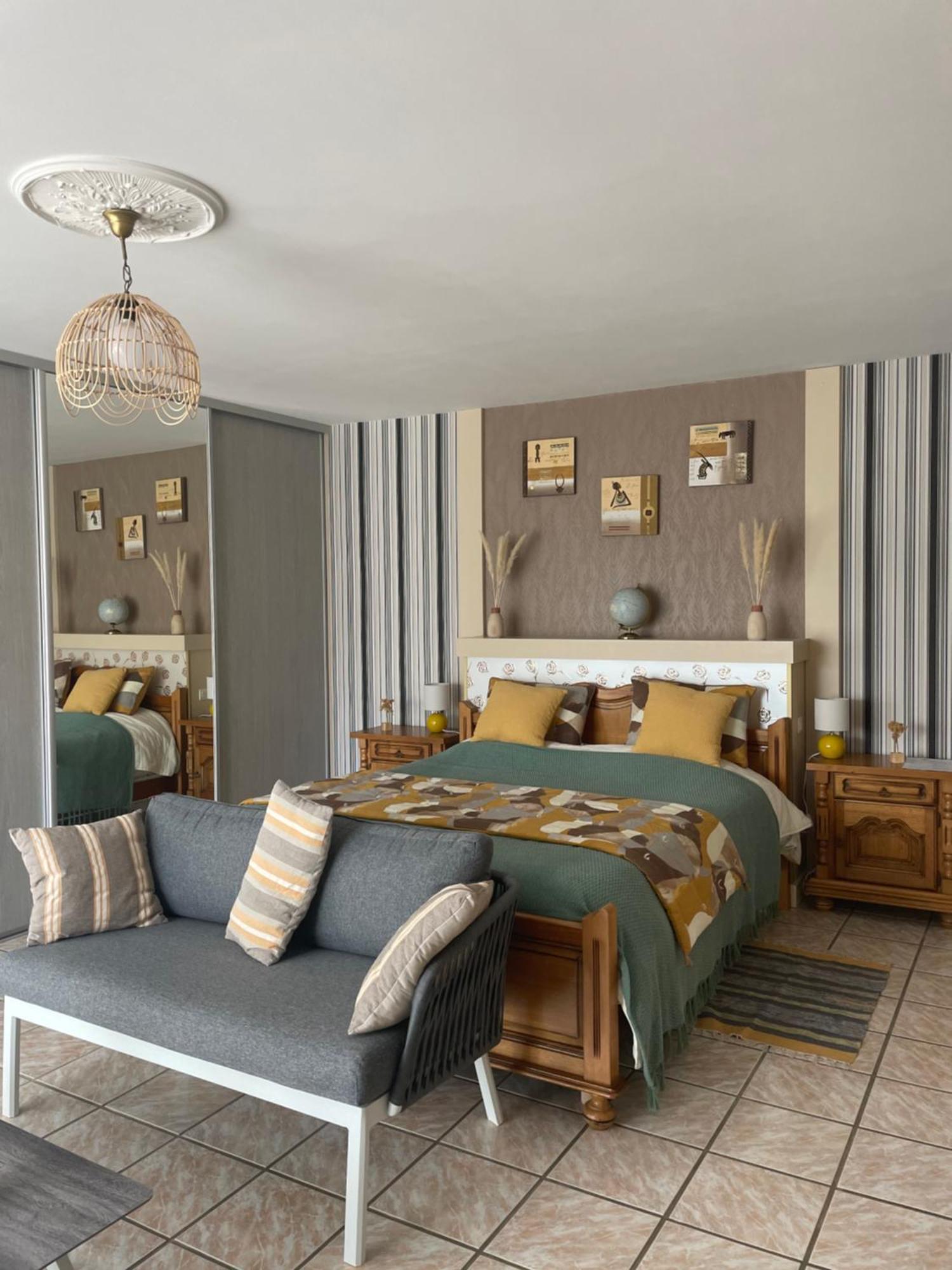 La Villa Du Fresneaux Aunou-sur-Orne Extérieur photo