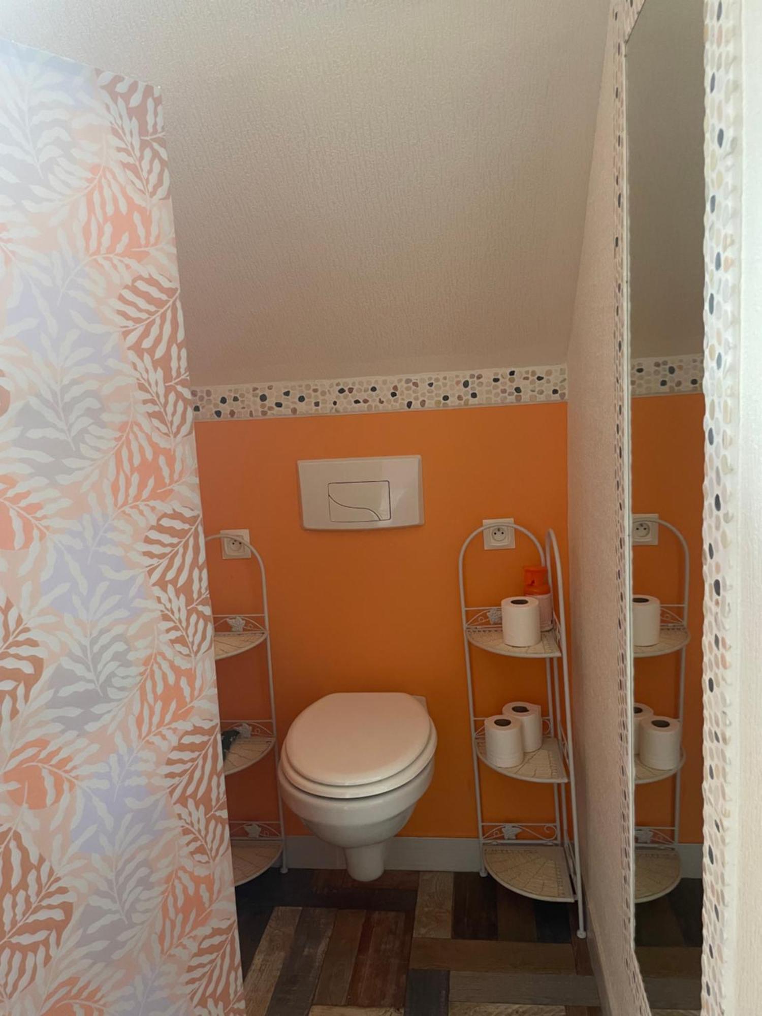 La Villa Du Fresneaux Aunou-sur-Orne Extérieur photo