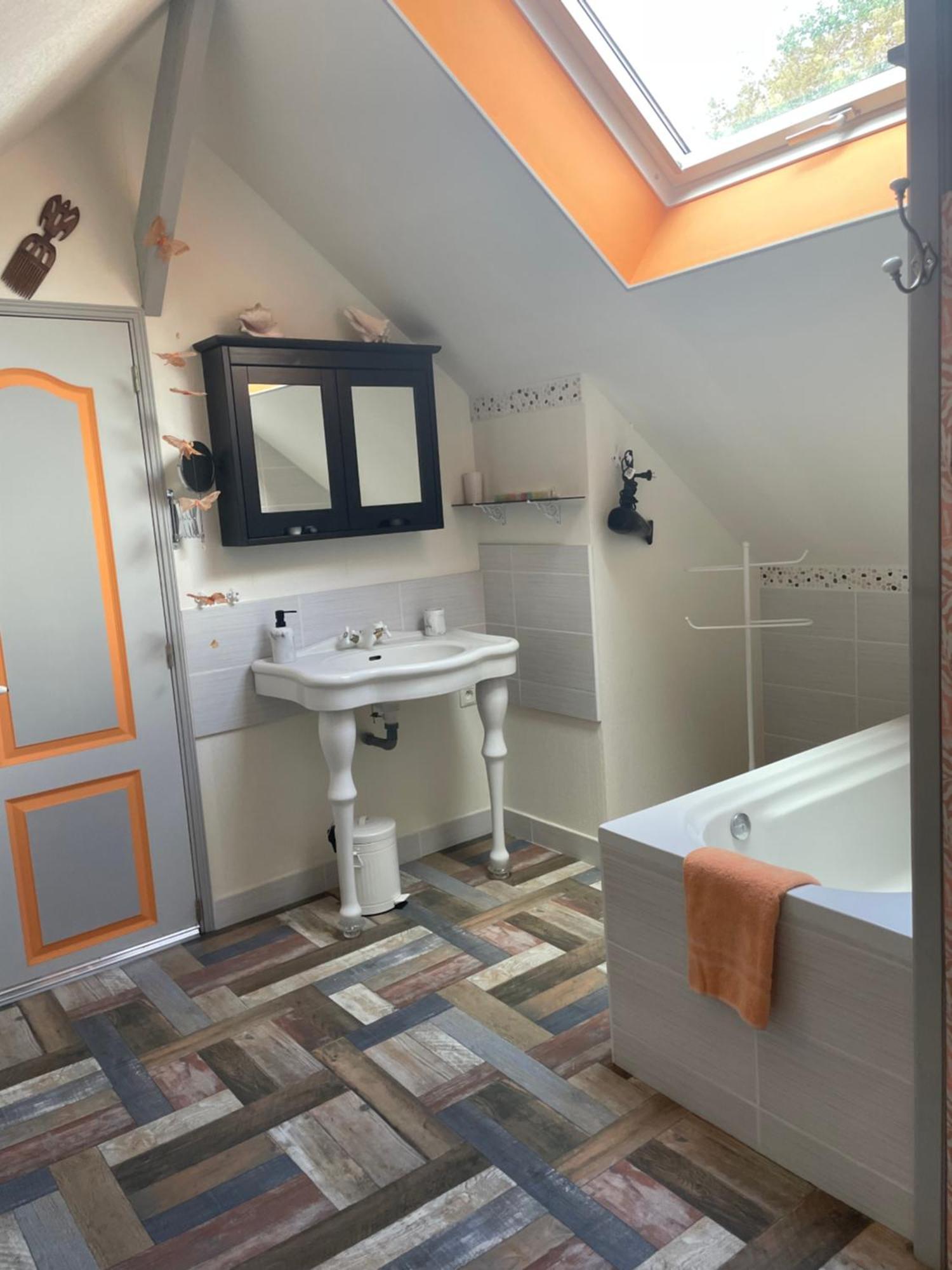 La Villa Du Fresneaux Aunou-sur-Orne Extérieur photo