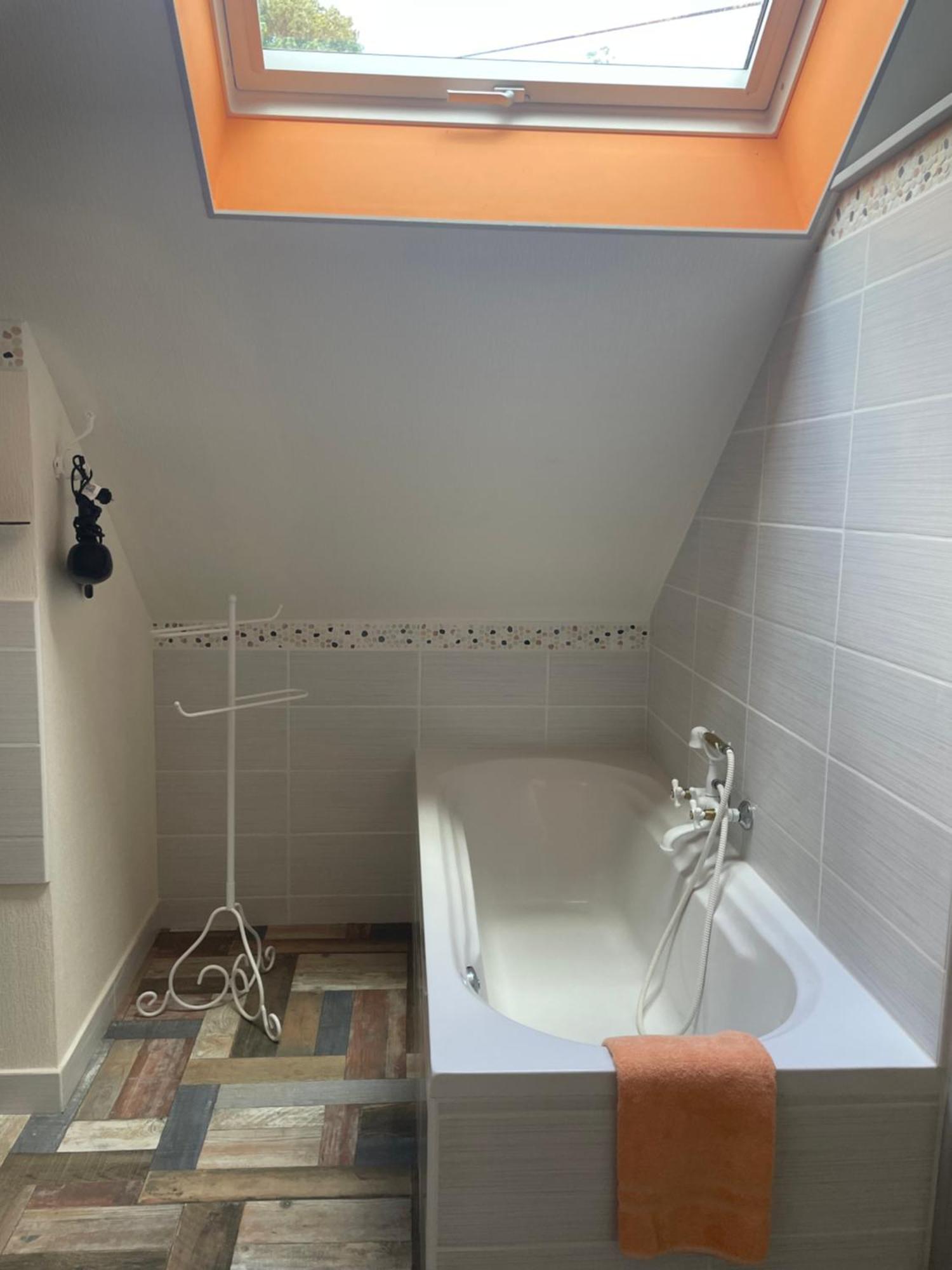 La Villa Du Fresneaux Aunou-sur-Orne Extérieur photo