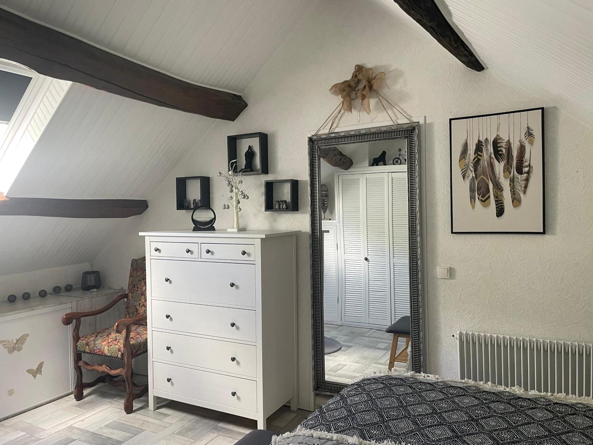 La Villa Du Fresneaux Aunou-sur-Orne Extérieur photo