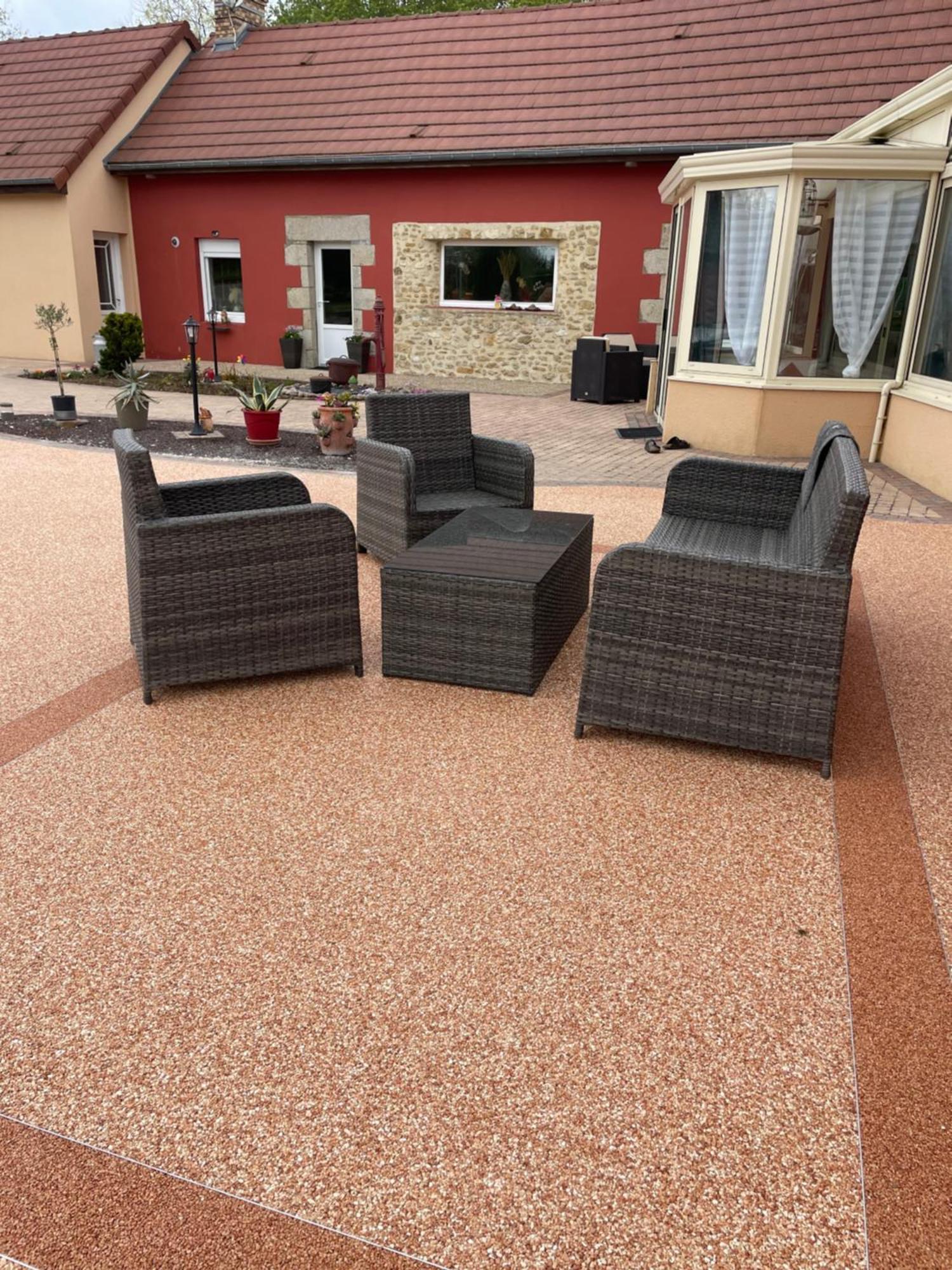 La Villa Du Fresneaux Aunou-sur-Orne Extérieur photo